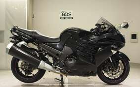 KAWASAKI ZX 1400 NINJA R 2012 ZXT40E