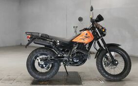 YAMAHA TW225 DG09J