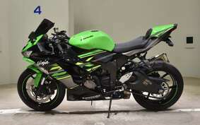 KAWASAKI NINJA ZX-6R A 2018 ZX636G