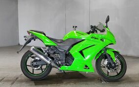 KAWASAKI NINJA 250R EX250K