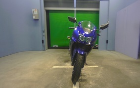 KAWASAKI NINJA 250R 2009 EX250K