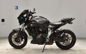 YAMAHA MT-07 2017 RM07J