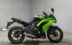 KAWASAKI NINJA 650 2017 EX650E