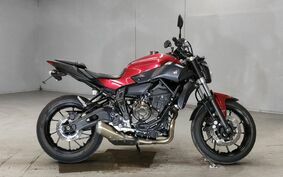 YAMAHA MT-07 2017 RM07J