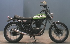 KAWASAKI 250TR 2002 BJ250F