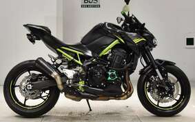 KAWASAKI Z900 Gen.2 2021 ZR900B