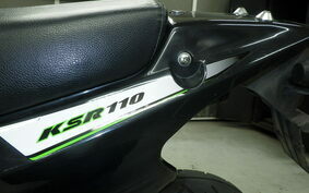 KAWASAKI KSR110 KL110A