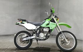 KAWASAKI KLX250 LX250E