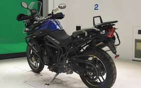 TRIUMPH TIGER 800 2013