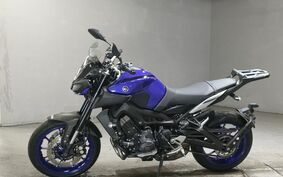 YAMAHA MT-09 2017 RN52J