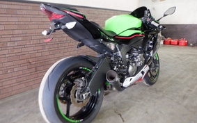 KAWASAKI NINJA ZX-6R 2021 ZX636G