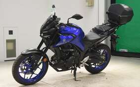 YAMAHA MT-25 A RG43J