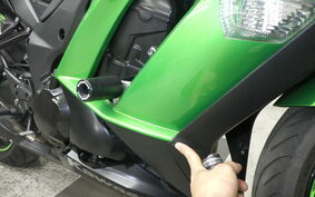 KAWASAKI NINJA 1000 A 2014 ZXT00L