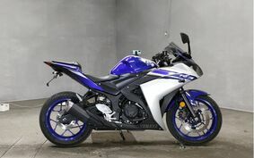 YAMAHA YZF-R3 2016 RH07J