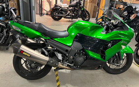 KAWASAKI NINJA ZX 14 R ABS 2012 ZXT40E