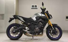 YAMAHA MT-09 ASP 2019 RN52J