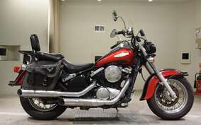 KAWASAKI VULCAN 400 CLASSIC 1998 VN400A