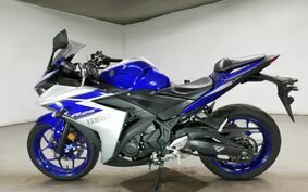 YAMAHA YZF-R25 RG10J