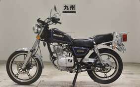 SUZUKI GN125 H