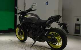 YAMAHA MT-07 ABS 2019 RM19J