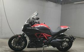 DUCATI DIAVEL Carbon 2012 G100AB