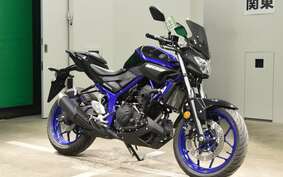 YAMAHA MT-03 2018 RH13J