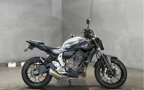 YAMAHA MT-07 2016 RM07J