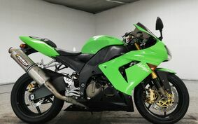 KAWASAKI ZX 10 NINJA R 2005 ZXT00C