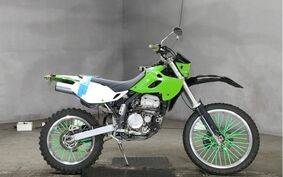 KAWASAKI KLX250 LX250E