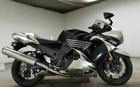 KAWASAKI ZX 1400 NINJA 2011 ZXNC16