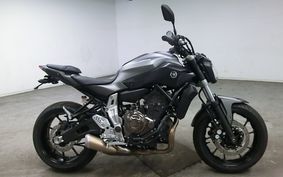 YAMAHA MT-07 2015 RM07J