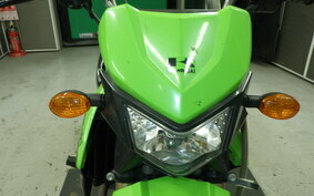 KAWASAKI KSR110 E KL110D