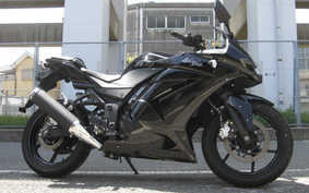 KAWASAKI NINJA 250R 2011 EX250K