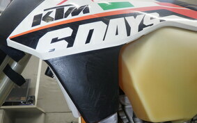 KTM 350 EXC F SIXDAYS 2013