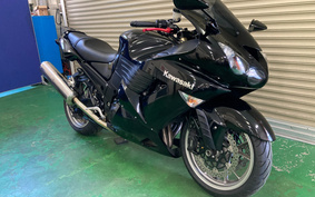 KAWASAKI ZZ1400 NINJA R 2009 ZXT40C