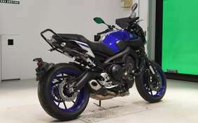 YAMAHA MT-09 A 2019 RN52J