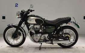 KAWASAKI W650 2009 EJ650A