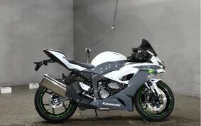 KAWASAKI NINJA ZX-6R 2021 ZX636G