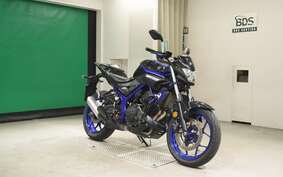 YAMAHA MT-03 2018 RH13J