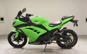 KAWASAKI NINJA 250 EX250L