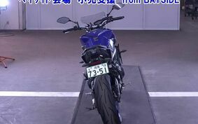 YAMAHA MT-09 A 1990 RN52J