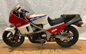 KAWASAKI GPZ400R 1988 ZX400D