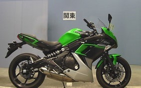 KAWASAKI NINJA 400 2015 EX400E