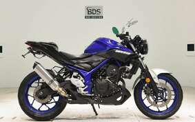 YAMAHA MT-03 2020 RH13J