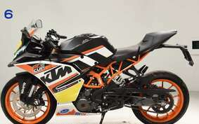 KTM 250 RC JYE40