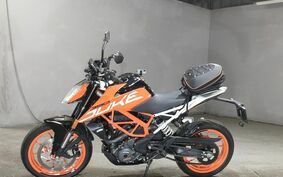 KTM 390 DUKE 2021 JPJ40