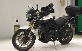 TRIUMPH TIGER 800 2014