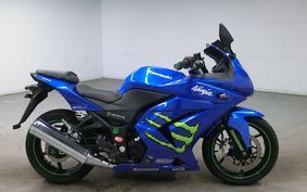 KAWASAKI NINJA 250R 2008 EX250K