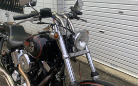 HARLEY FXSTC 1992 BKL