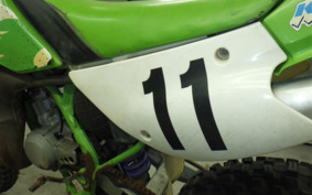 KAWASAKI KX80 KX080Z